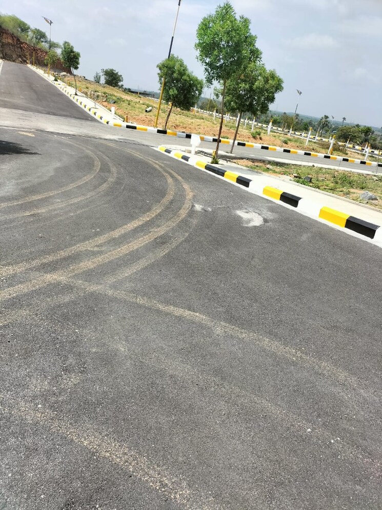 Exterior View, ghatkesar  183 Sq.Yd. Plot In Ghatkesar Hyderabad 8800897