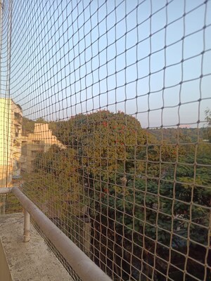 Balcony in 3 BHK Apartment at Ambegaon Budruk – for Sale