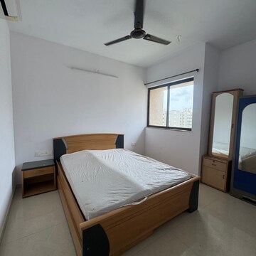 Bedroom in 2.5 BHK Apartment at Lodha Downtown, Taloja Bypass Road – for Rent