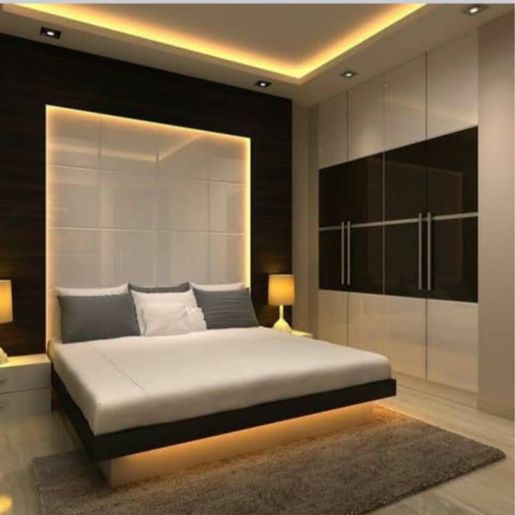 Bedroom, model town 3 Bedroom 160 Sq.Yd. Builder Floor In Model Town Delhi 8800906