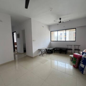 Living Room in 2.5 BHK Apartment at Lodha Downtown, Taloja Bypass Road – for Rent