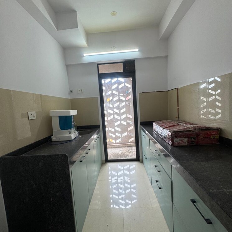 Kitchen, lodha-downtown 2.5 Bedroom 710 Sq.Ft. Apartment In Taloja Bypass Road Thane 8800905