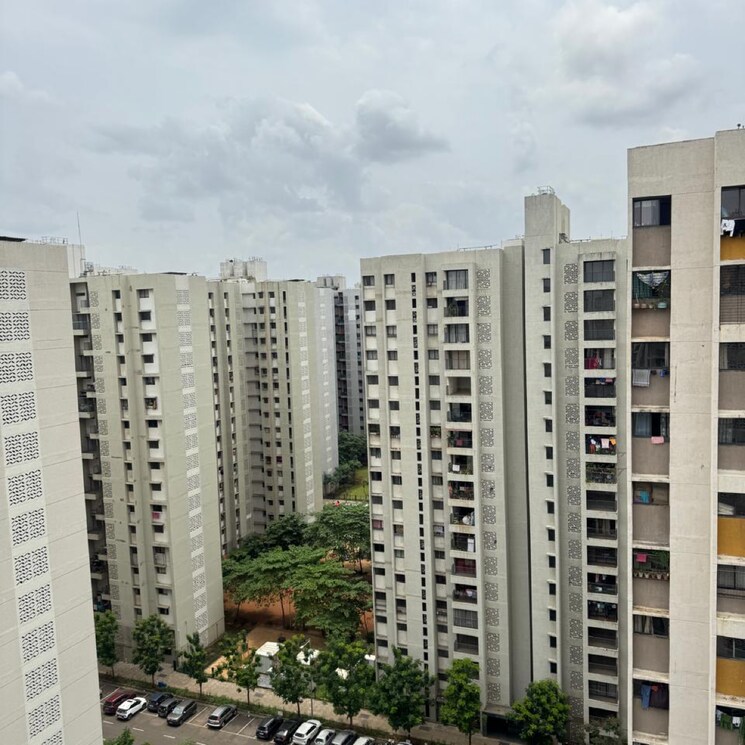 Exterior View, lodha-downtown 2.5 Bedroom 710 Sq.Ft. Apartment In Taloja Bypass Road Thane 8800905