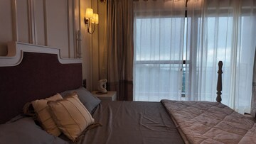 Bedroom in 3.5 BHK Villa at Mukteshwar – for Sale