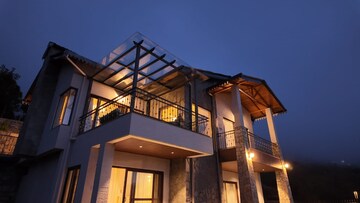 3.5 BHK Villa – Exterior View View at Mukteshwar - for Sale