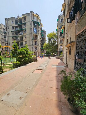 3 BHK Apartment – Exterior View View at Sector 23 Dwarka - for Sale