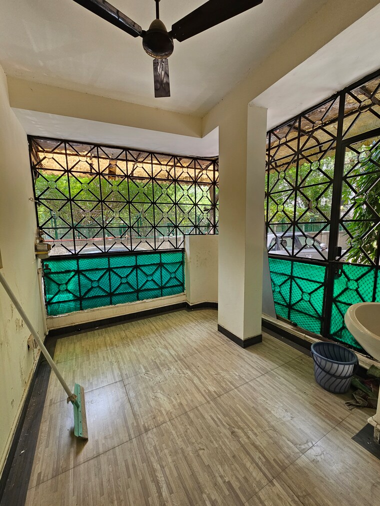 Balcony, sector 23 dwarka 3 Bedroom 1600 Sq.Ft. Apartment In Sector 23 Dwarka Delhi 8800933