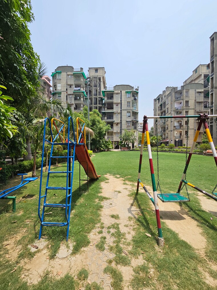 Exterior View, sector 23 dwarka 3 Bedroom 1600 Sq.Ft. Apartment In Sector 23 Dwarka Delhi 8800933