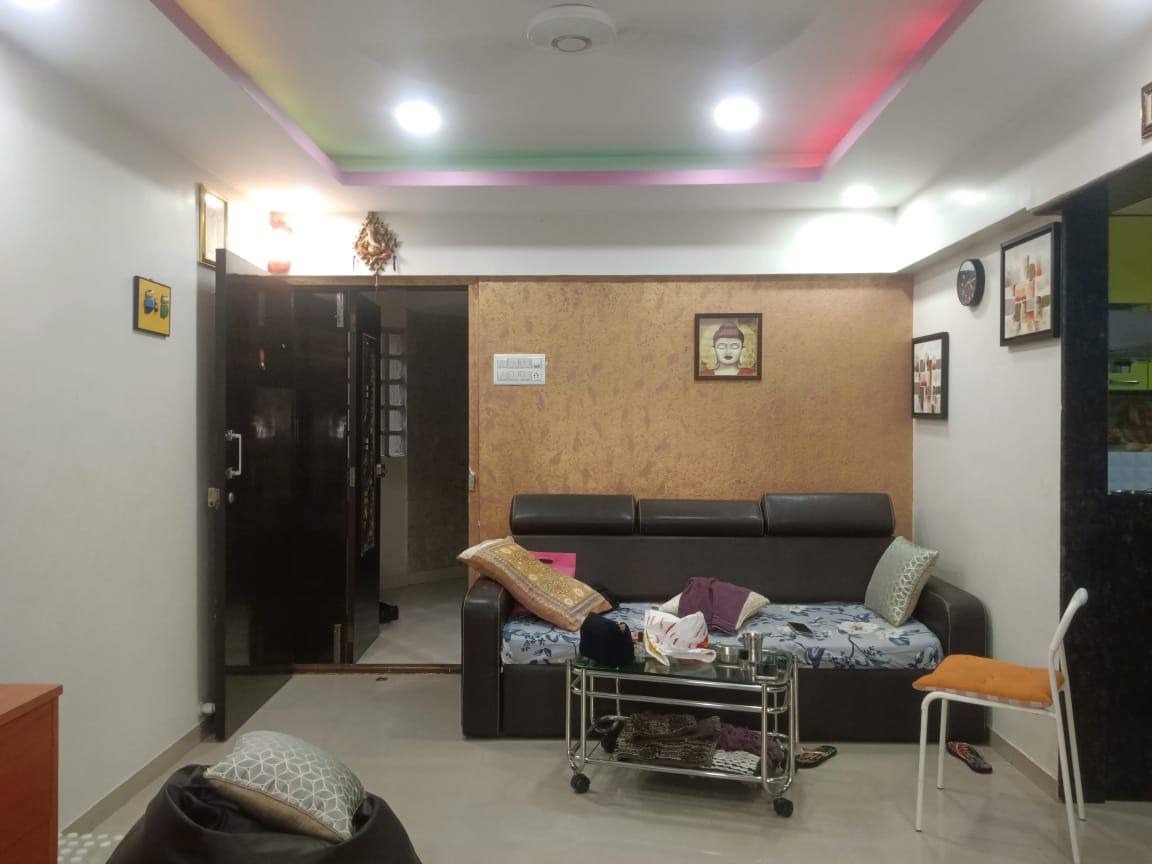 1 BHK Apartment For Rent in Lokhandwala Whispering Palms