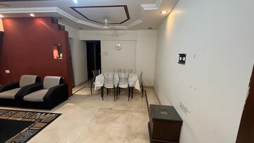 Master Bedroom in 2 BHK Apartment at Dheeraj Gaurav Heights, Jogeshwari West – for Rent