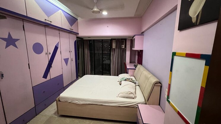 Bedroom, dheeraj-gaurav-heights 2 Bedroom 1000 Sq.Ft. Apartment In Jogeshwari West Mumbai 8800904