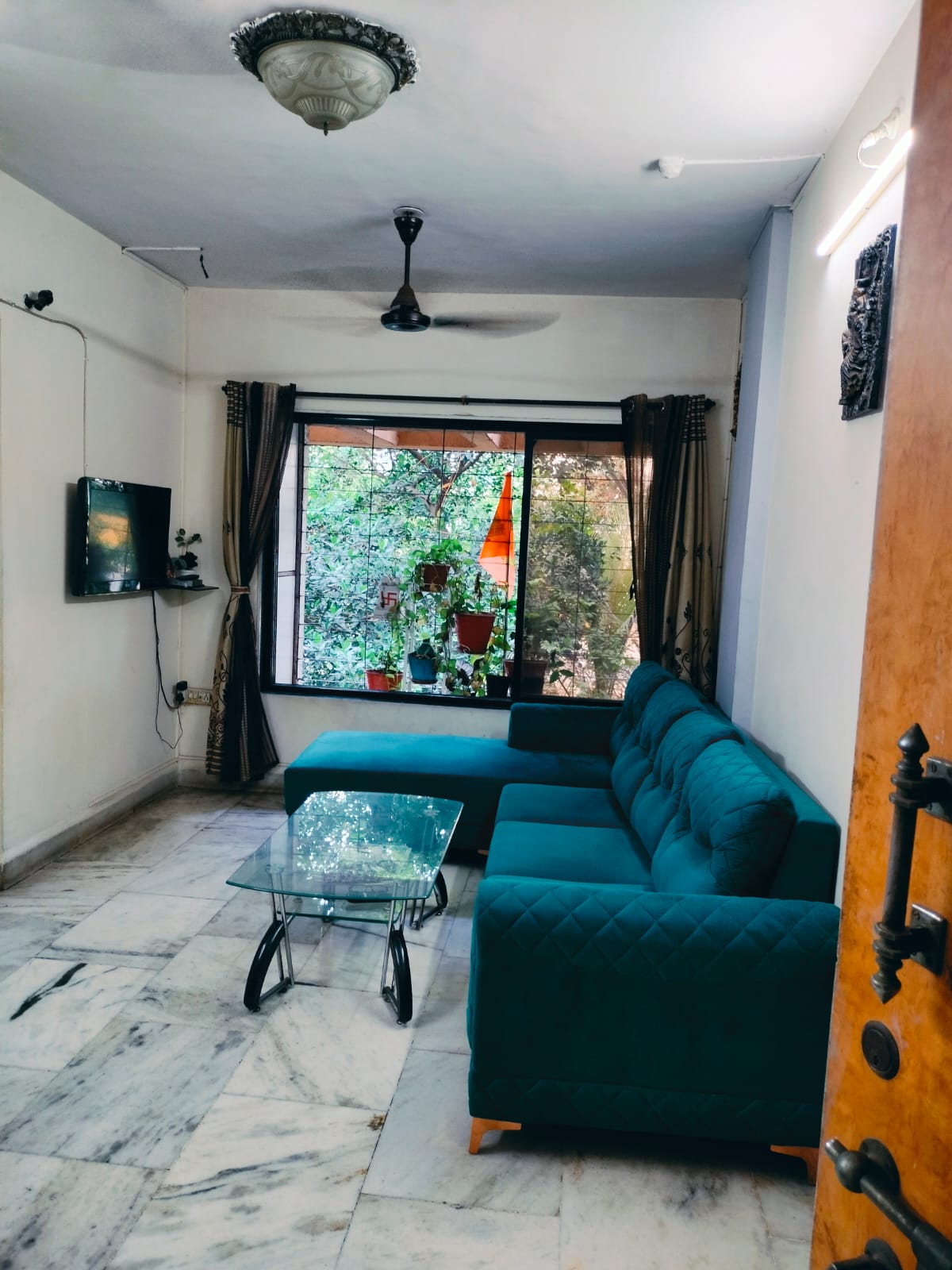 2 BHK 850 Sq.Ft. Apartment in Rutu Enclave