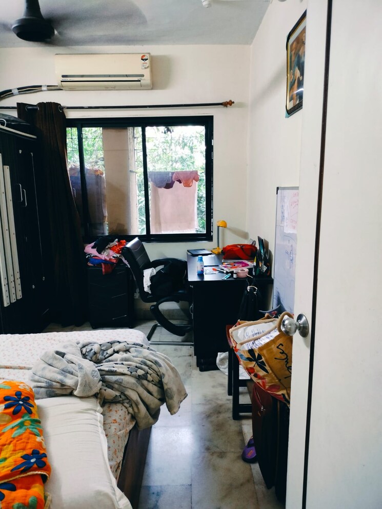 Master Bedroom, rutu-enclave 2 Bedroom 850 Sq.Ft. Apartment In Kasarvadavali Thane 8800926