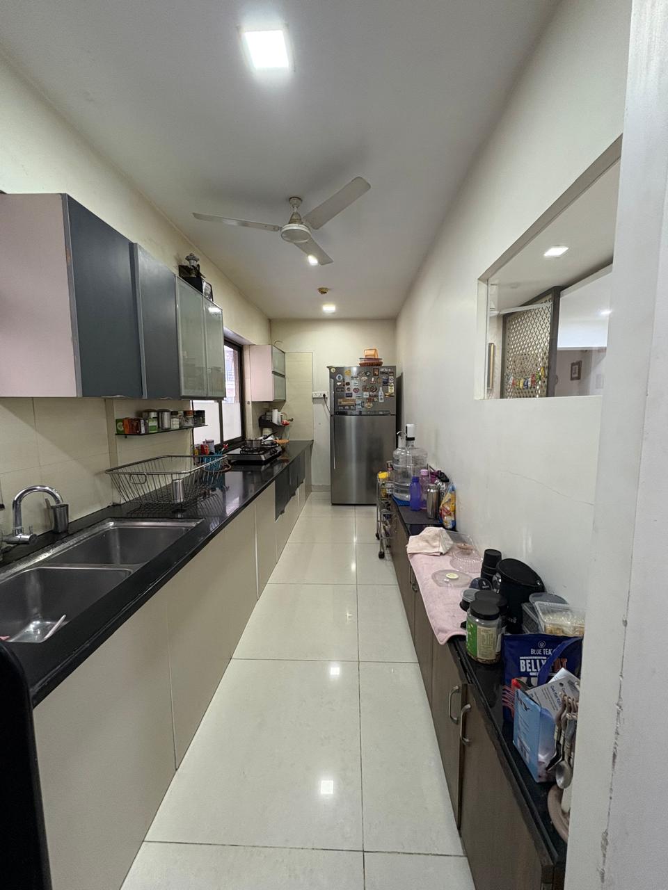 2 BHK Apartment For Rent in Pristine Equilife Homes