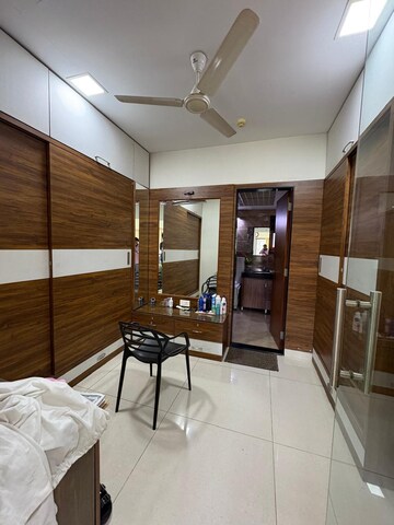 Staircase in 2 BHK Apartment at Pristine Equilife Homes, Mahalunge Ingale – for Rent