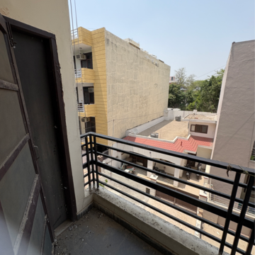 2 BHK Apartment – Exterior View View at Ansal Plaza Gurgaon, Palam Vihar - for Rent