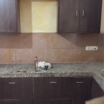 Kitchen in 2 BHK Apartment at Ansal Plaza Gurgaon, Palam Vihar – for Rent
