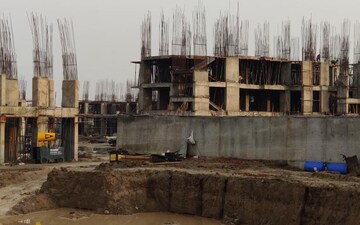 3 BHK Apartment For Sale in Uninav Residena, Raj Nagar Extension