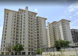 3 BHK + Study Room Apartment For Rent in Emaar Emerald Estate