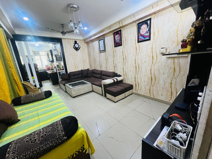 Master Bedroom, gaurs-global-village 2 Bedroom 1050 Sq.Ft. Apartment In Sain Vihar Ghaziabad 8800938