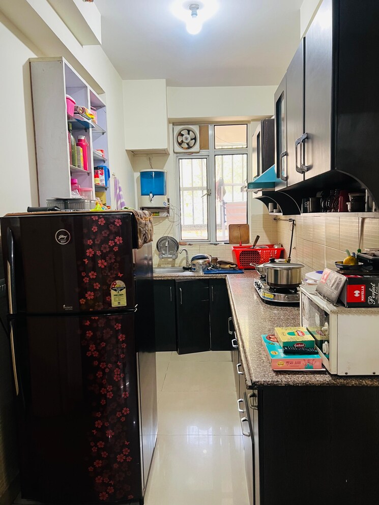 Master Bedroom, gaurs-global-village 2 Bedroom 1050 Sq.Ft. Apartment In Sain Vihar Ghaziabad 8800938