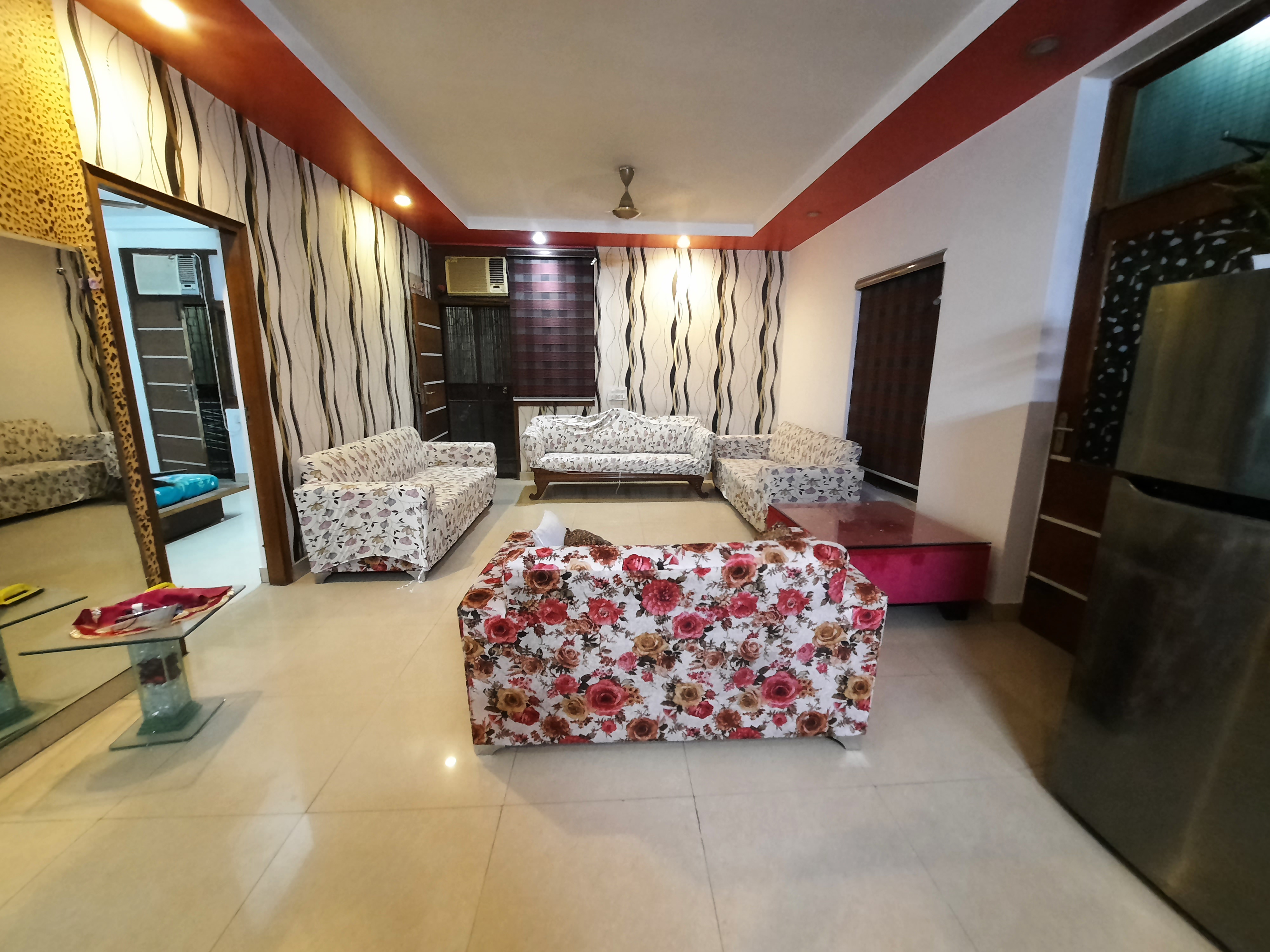 1.5 BHK Builder Floor For Rent in Malviya Nagar 
