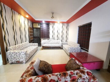 Bedroom in 1.5 BHK Builder Floor at Malviya Nagar – for Rent