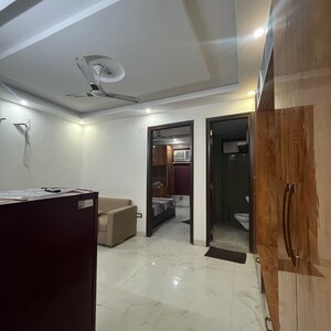 Kitchen in 2 BHK Builder Floor at Chattarpur – for Sale