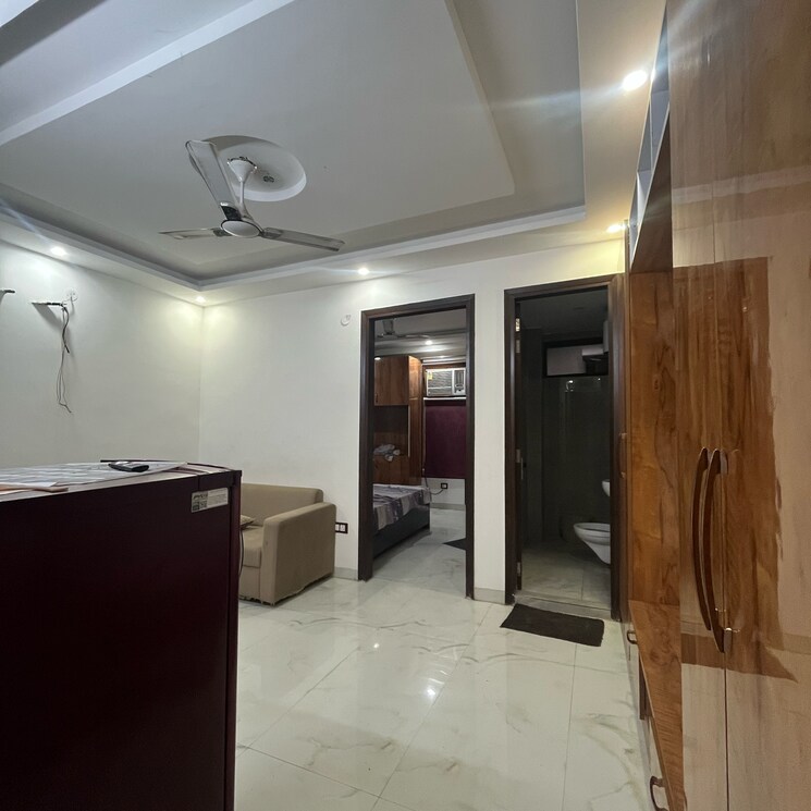 Kitchen, chattarpur 2 Bedroom 850 Sq.Ft. Builder Floor In Chattarpur Delhi 8800948