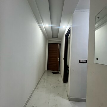 Building Lobby in 2 BHK Builder Floor at Chattarpur – for Sale