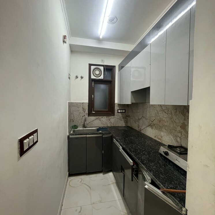 Kitchen, chattarpur 2 Bedroom 850 Sq.Ft. Builder Floor In Chattarpur Delhi 8800948