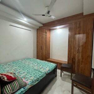Bedroom in 2 BHK Builder Floor at Chattarpur – for Sale