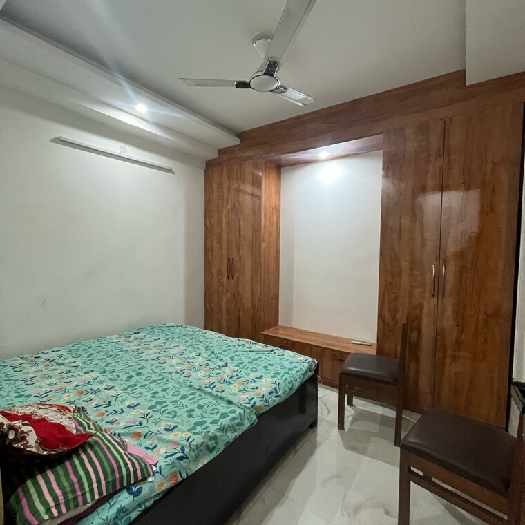 Bedroom, chattarpur 2 Bedroom 850 Sq.Ft. Builder Floor In Chattarpur Delhi 8800948