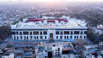  Shop – Exterior View View at Omaxe Chandni Chowk, Chandni Chowk - for Sale