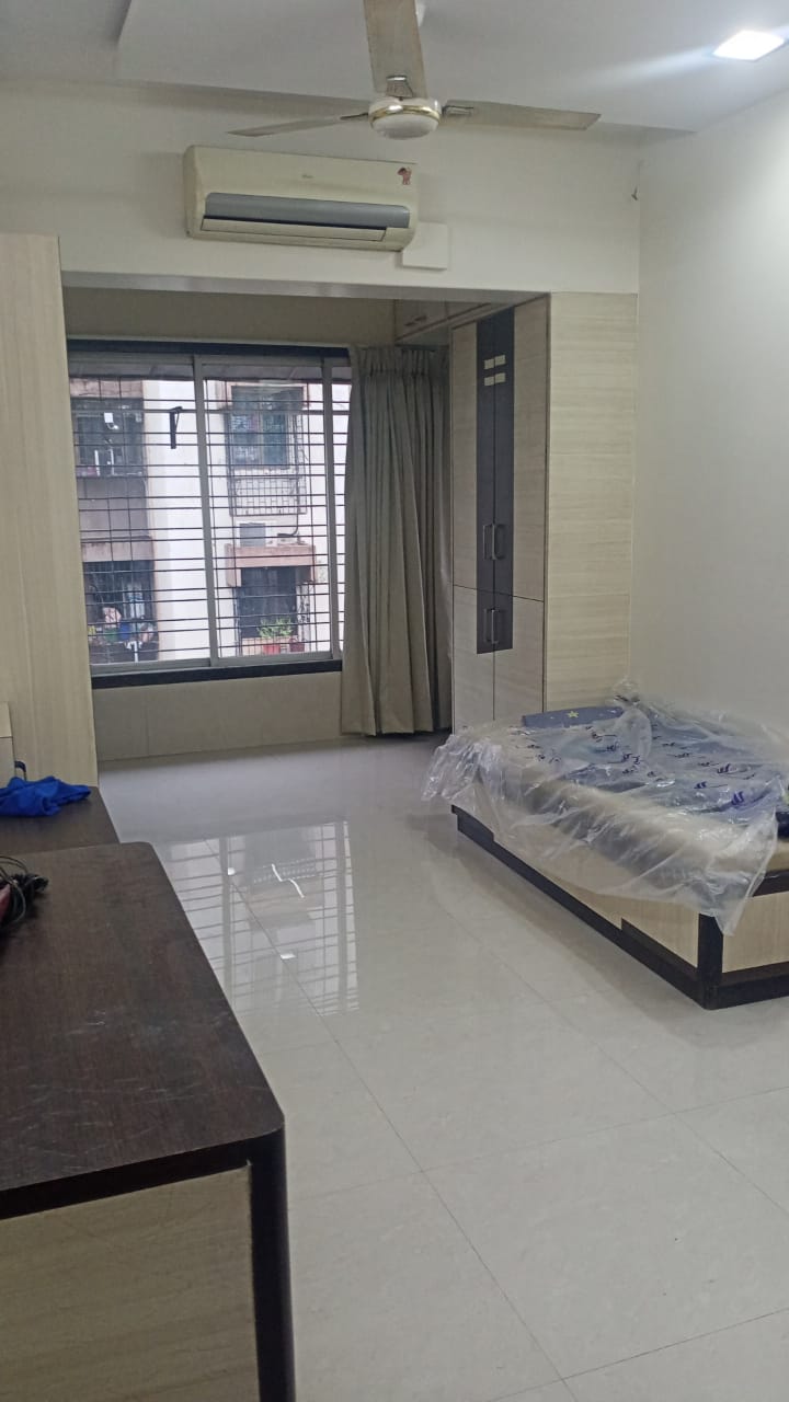 1 BHK Apartment For Rent in Panchavati Gardens