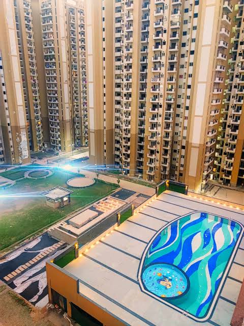 3 BHK + Study Room Apartment For Rent in Bestech Park View City 2