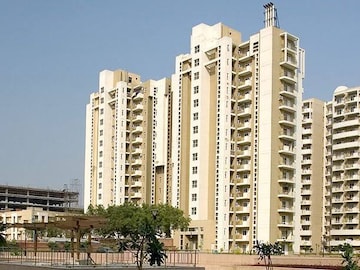 3 BHK Apartment – Exterior View View at Bestech Park View City 2, Sector 49 - for Rent