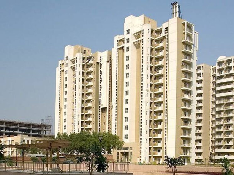 Exterior View, bestech-park-view-city-2 3 Bedroom 1859 Sq.Ft. Apartment In Sector 49 Gurgaon 8800952