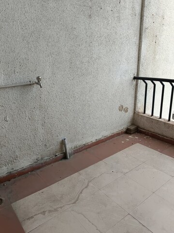 Balcony in 2 BHK Apartment at Aishwaryam Ventures, Pimpri Chinchwad Pcmc – for Rent