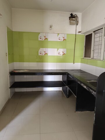Kitchen in 2 BHK Apartment at Aishwaryam Ventures, Pimpri Chinchwad Pcmc – for Rent