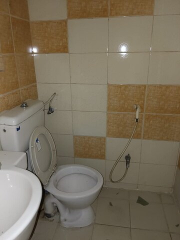 Bathroom in 2 BHK Apartment at Aishwaryam Ventures, Pimpri Chinchwad Pcmc – for Rent