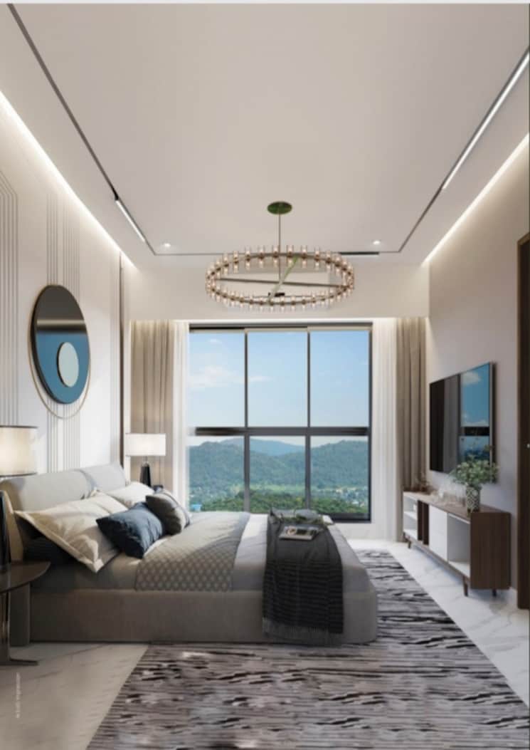 Bedroom, micl-aaradhya-parkwood 2 Bedroom 671 Sq.Ft. Apartment In Mira Road Thane 8800964