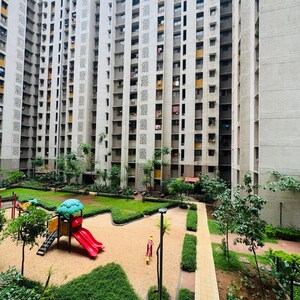 1 BHK Apartment – Exterior View View at Lodha Palava Downtown, Taloja Bypass Road - for Sale