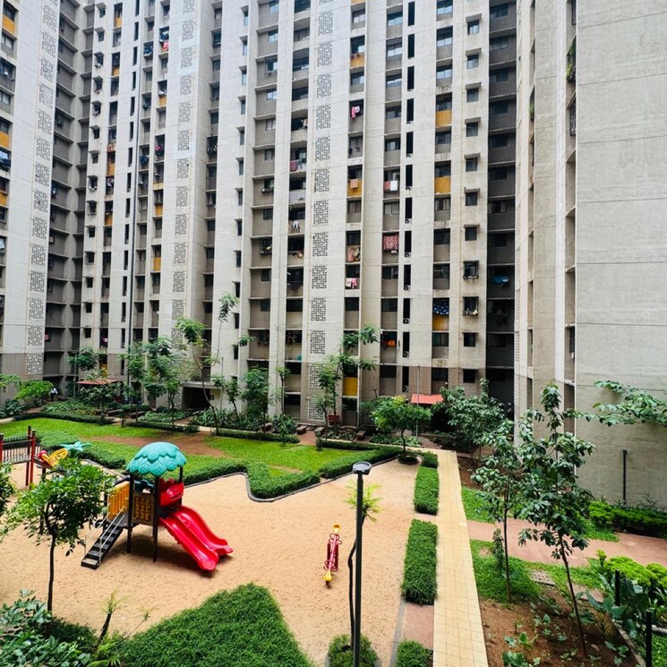 Exterior View, lodha-palava-downtown 1 Bedroom 447 Sq.Ft. Apartment In Taloja Bypass Road Thane 8800967