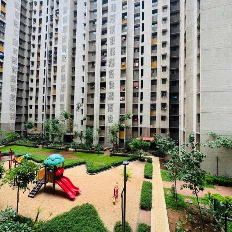 Exterior View, lodha-palava-downtown 1 Bedroom 447 Sq.Ft. Apartment In Taloja Bypass Road Thane 8800967