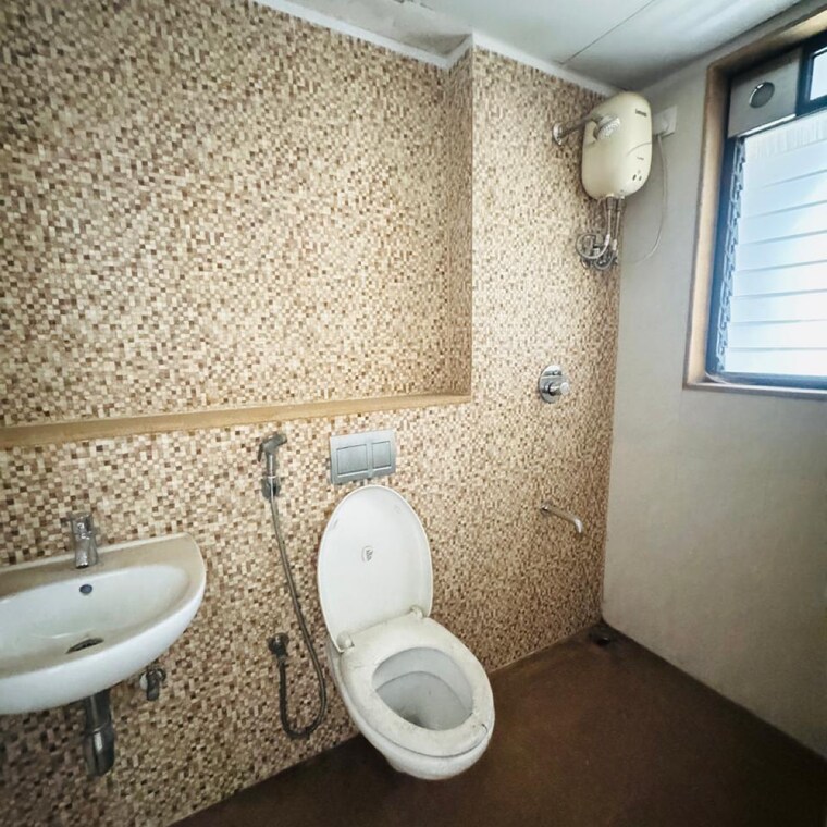 Bathroom, lodha-palava-downtown 1 Bedroom 447 Sq.Ft. Apartment In Taloja Bypass Road Thane 8800967