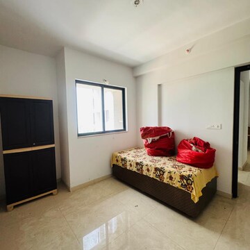 Bedroom in 1 BHK Apartment at Lodha Palava Downtown, Taloja Bypass Road – for Sale