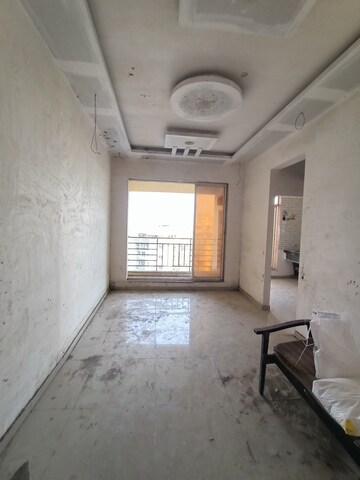 Building Lobby in 1 BHK Apartment at Dombivli West – for Rent