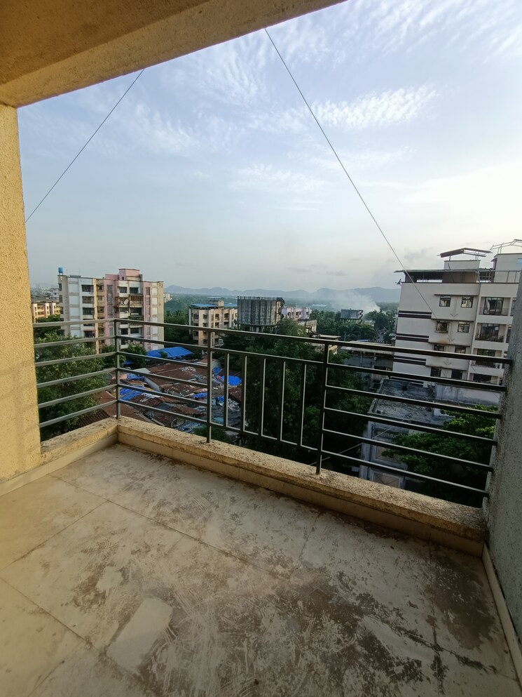 Balcony, dombivli west 1 Bedroom 690 Sq.Ft. Apartment In Dombivli West Thane 8800974