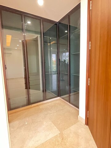 Bedroom in 4 BHK Builder Floor at Sukhdev Vihar – for Rent
